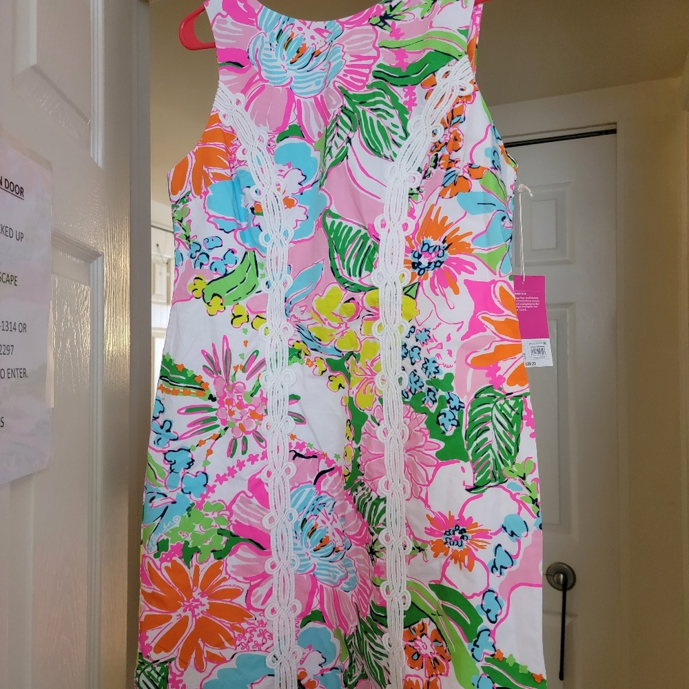 NWT Lilly for target shift dress